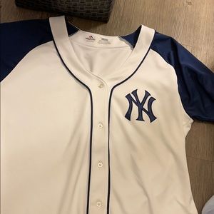 NY Yankees Jersey